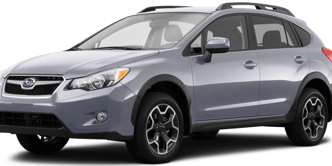 SUBARU XV CROSSTREK 2014 JF2GPAGC6E8224769 image